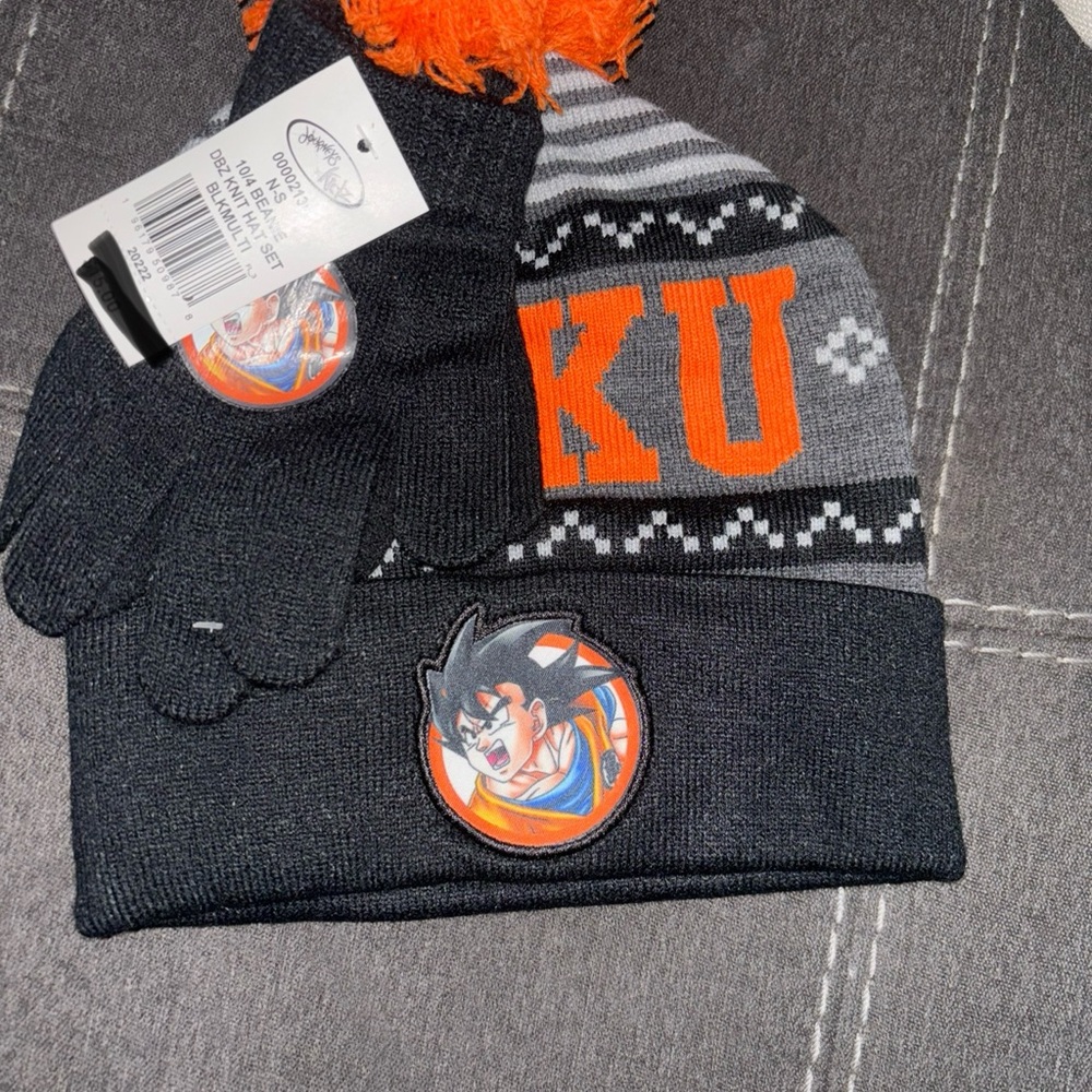 Goku set - Picture 2 of 2